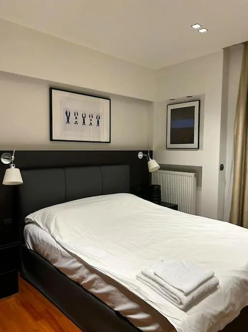 The One Apartment Salonic