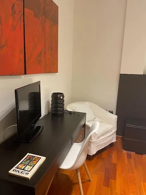 The One Apartment Salonic