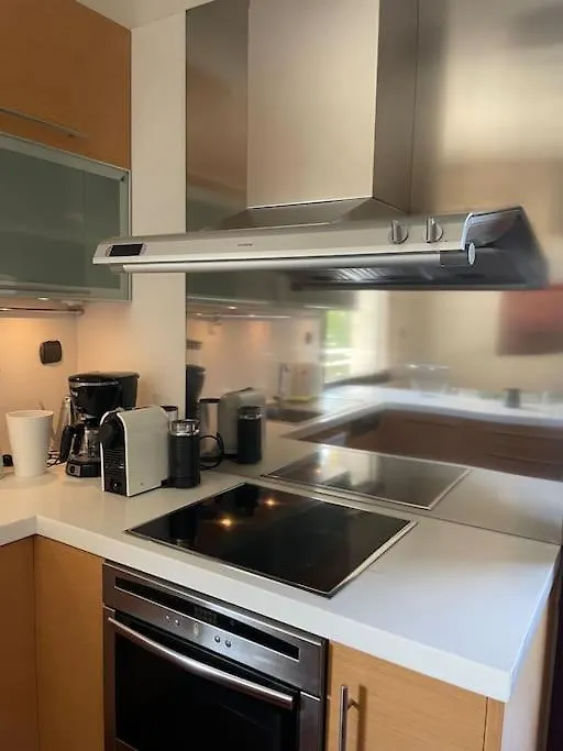 The One Apartment Salonic Grecia