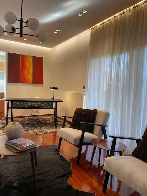 The One Apartment Salonic