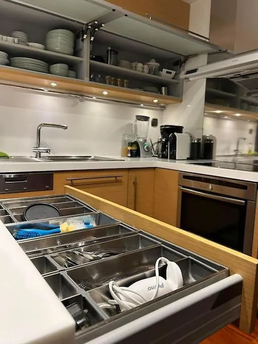 The One Apartment Salonic