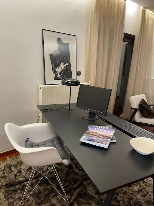 The One Apartment Salonic