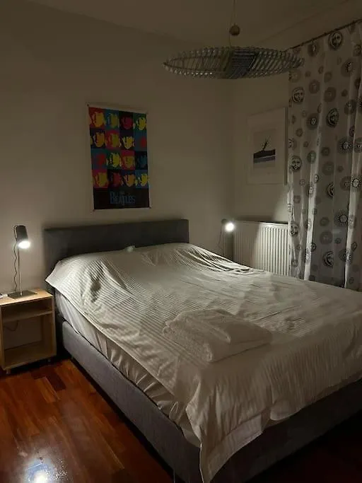 The One Apartment Salonic