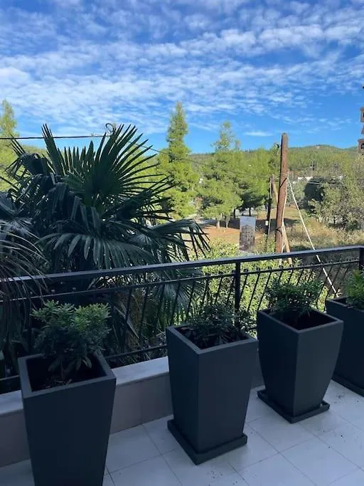 The One Apartment Salonic Grecia